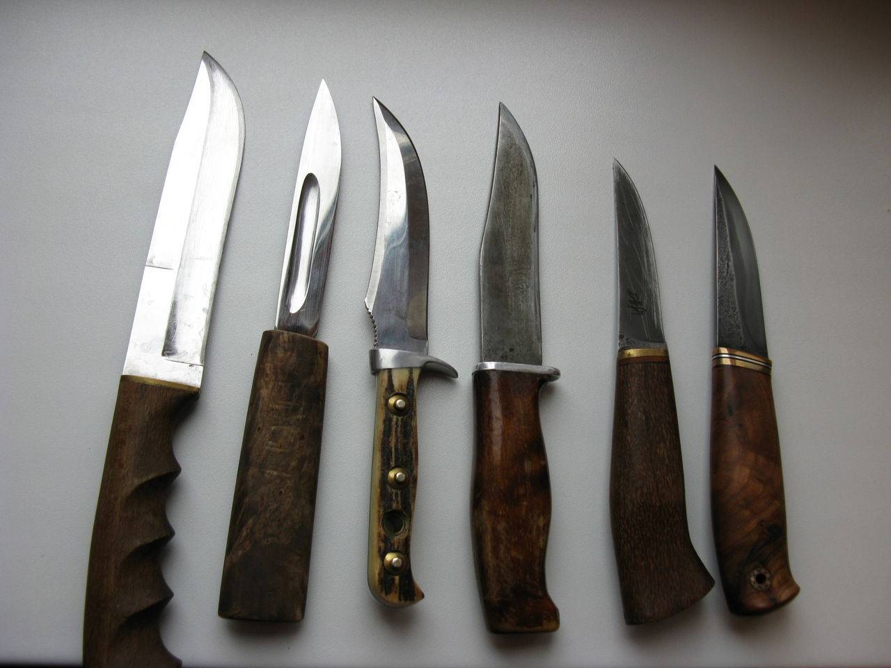 Производство ножей как бизнес: оборудование, технология изготовления