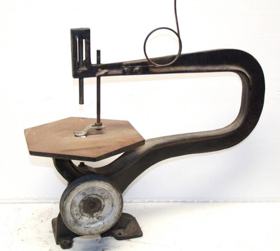 Лобзик из швейной машинки своими руками: электролобзик, как сделать?
