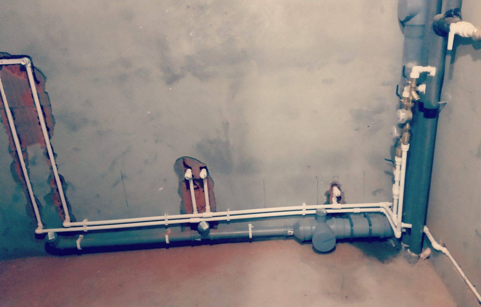 Канализация в квартире своими руками - монтаж канализации (+фото) | стройсоветы