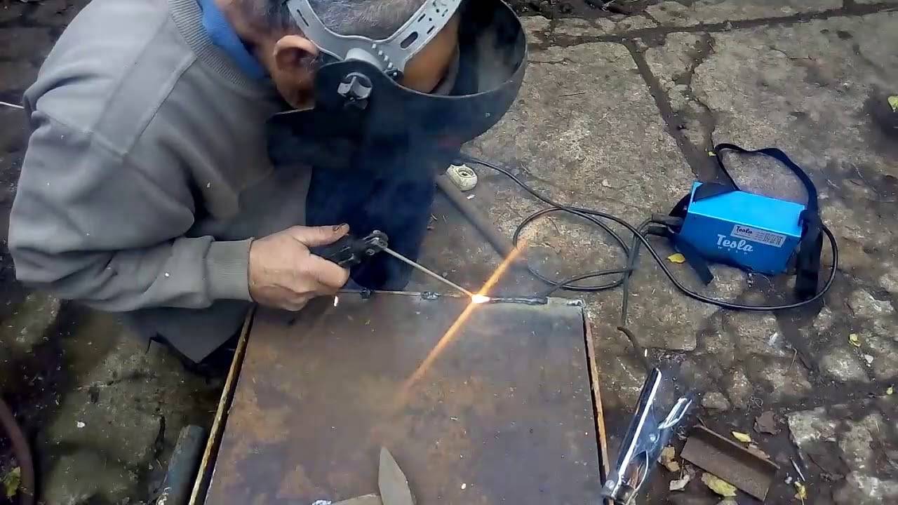 Как варить алюминий самостоятельно