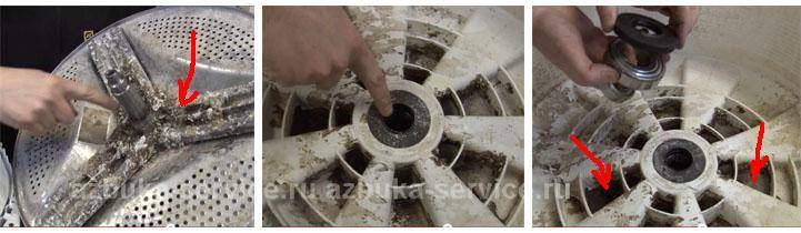Советы мастеров: все виды ремонта бетономешалки своими руками