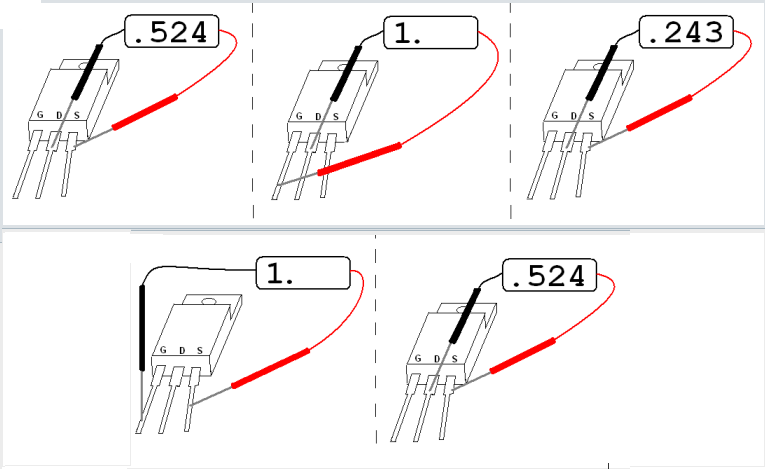 Как проверить мультиметром транзистор: цифровые приборы