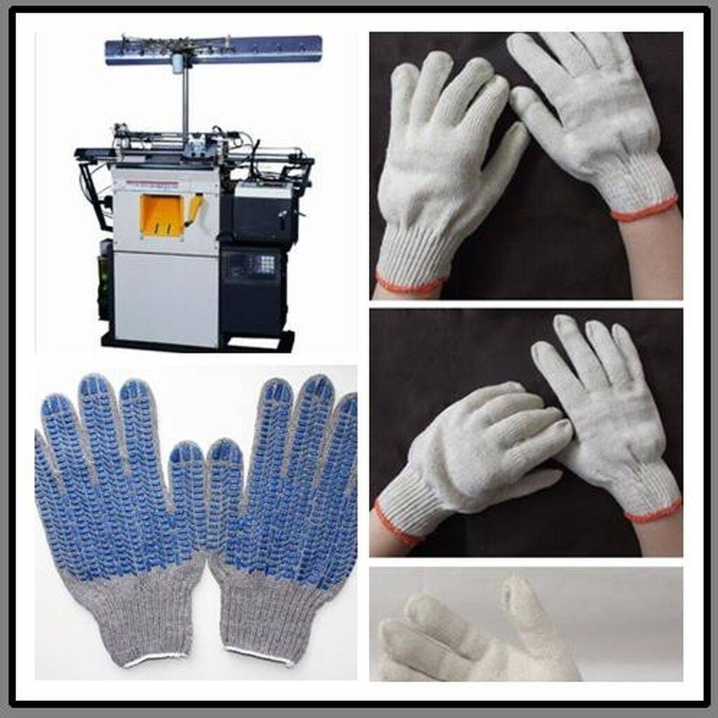 Бизнес на производстве хб перчаток