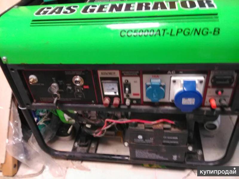 Газовый генератор с автозапуском: разновидности, как выбрать