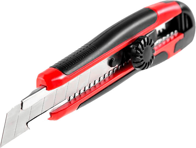 Нож с пяткой: виды инструмента для снятия изоляции и разделки кабеля