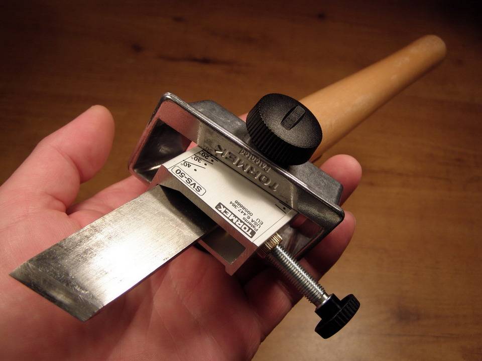 Ножи ручного рубанка: угол заточки и пошаговая инструкция, которая поможет заточить лезвия своими руками, а также чем отличается от стамески по дереву