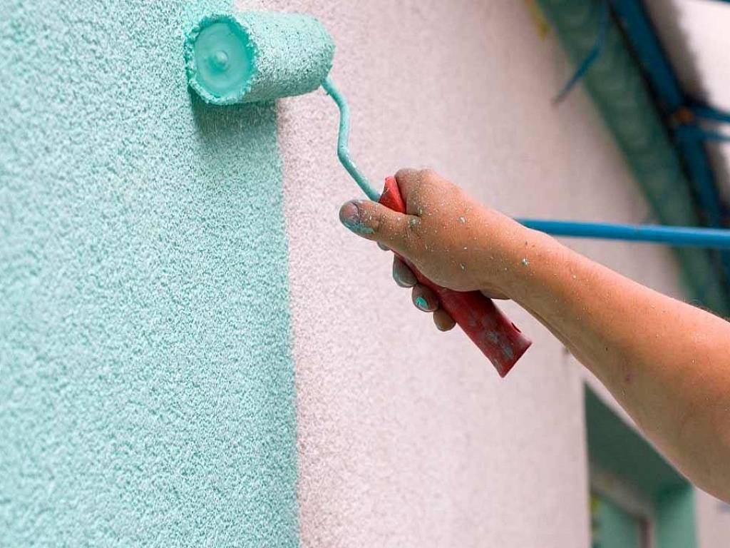 Краска для стен в квартире – как выбрать