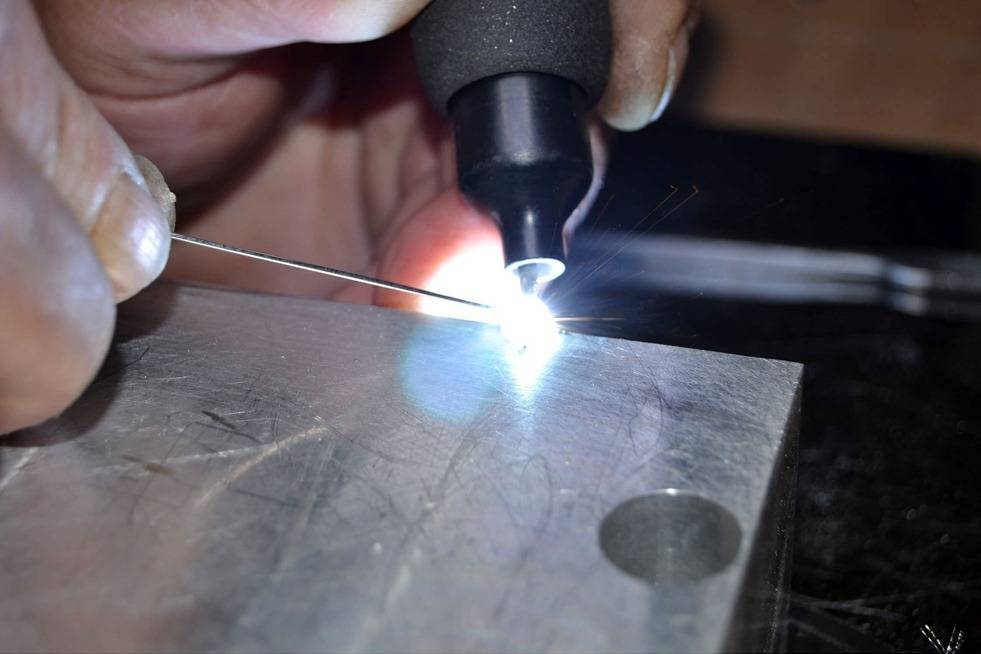 Лазерная сварка металла: стали, алюминия, титана, технология процесса и оборудование